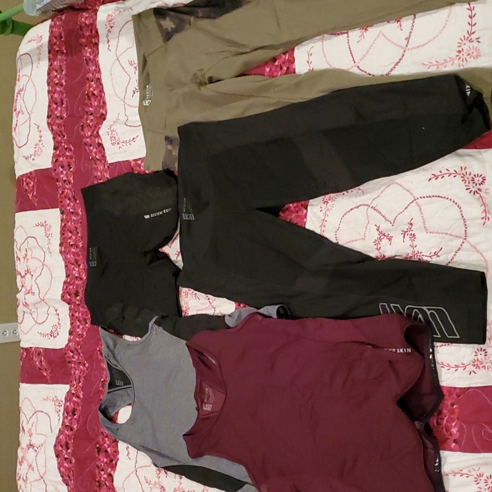 Ladies Secondskin Compression Bundle